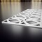 Ekena Millwork Medium Fleetwood Decorative Fretwork Wall Panels in Architectural PVC, 15 3/8"W x 15 3/8"H x 3/8"T WALP16X16FLT - alternate 6